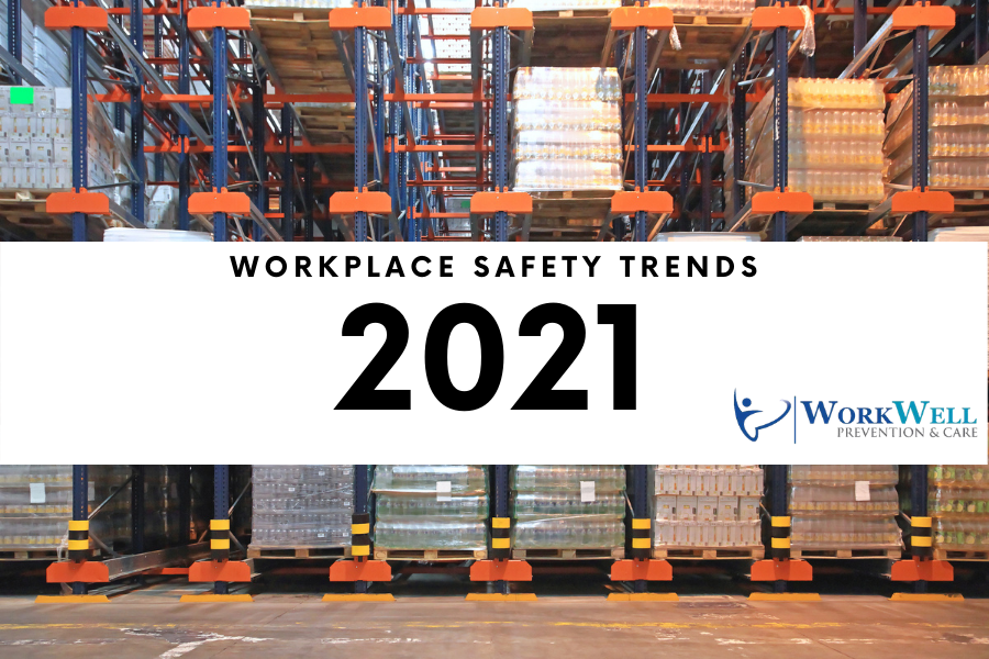 Workplace Safety Trends You Need to Know for 2021